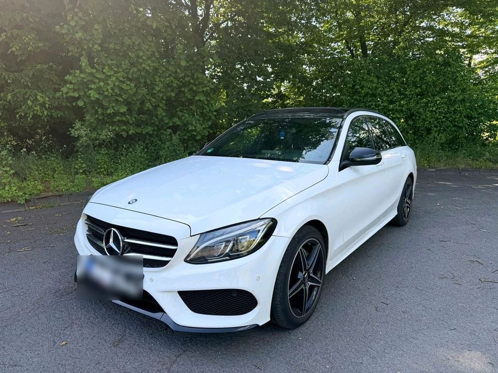 Image of Mercedes-Benz C 220