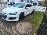 Volkswagen Scirocco 3 Riegerumbau - Volkswagen Scirocco: 3.3