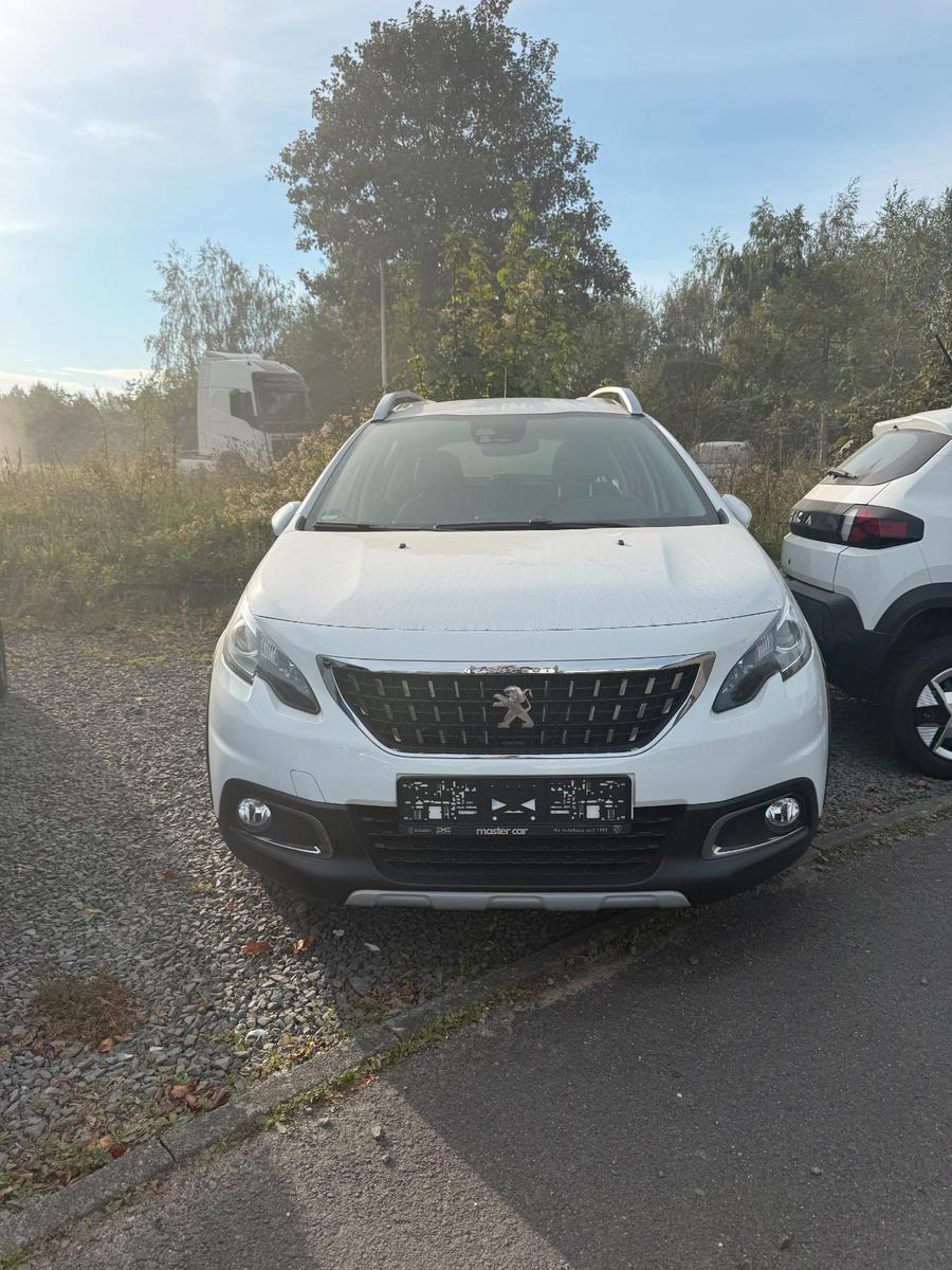 Peugeot 2008 Allure