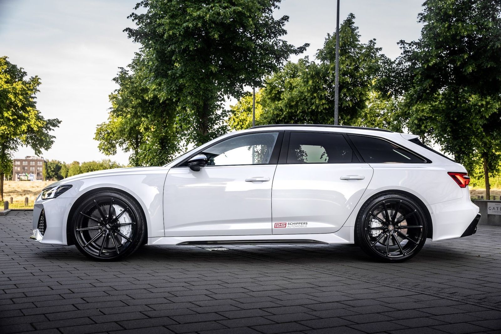 Fahrzeugabbildung Audi RS6 PERFORMANCE KERAMIK|UNIKAT|HGP|1080PS