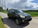 Toyota RAV 4 2.0-VVT-i 4x4 - - Toyota RAV 4 Gebrauchtwagen in Frankfurt