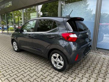 Fahrzeugabbildung Hyundai i10 1.0 Connect & Go NAVI KAMERA SHZ