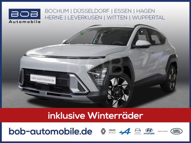 Hyundai KONA SX2 Hybrid DCT TREND 8-fach bereift