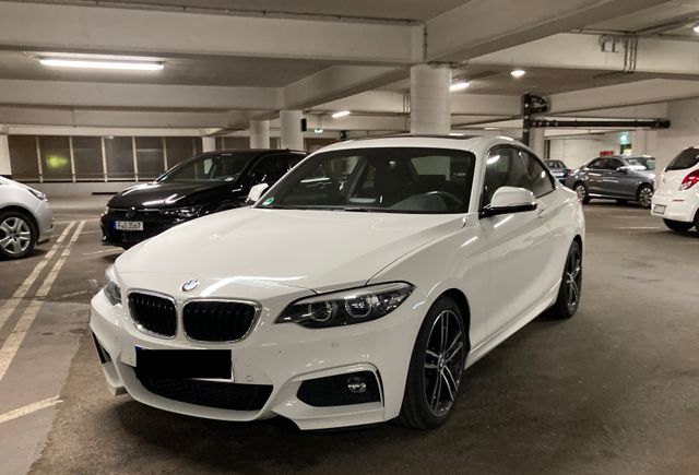 BMW 220i Steptronic Coupé M Sport M Sport