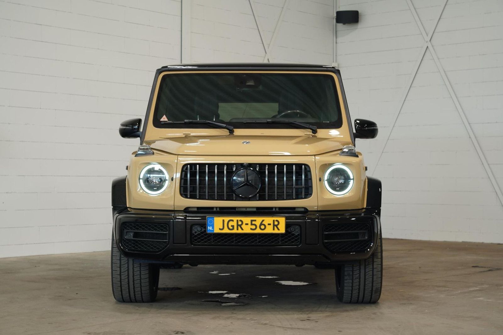 Mercedes-Benz G-klasse 63 |Carbon | Panorama | Burmester | Nig imagem 3