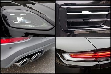 Porsche Cayenne*Luft,AHK,ACC,BOSE,Beifahrerdisplay,Pano*