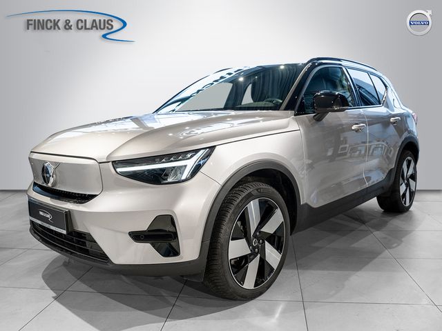 Volvo XC40 Recharge Extended Range Plus