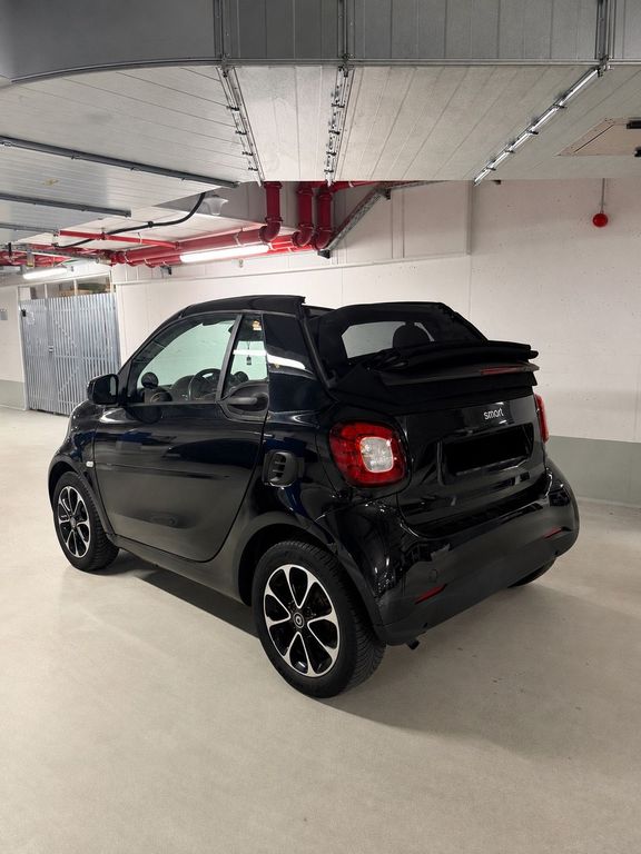 Image of Smart ForTwo