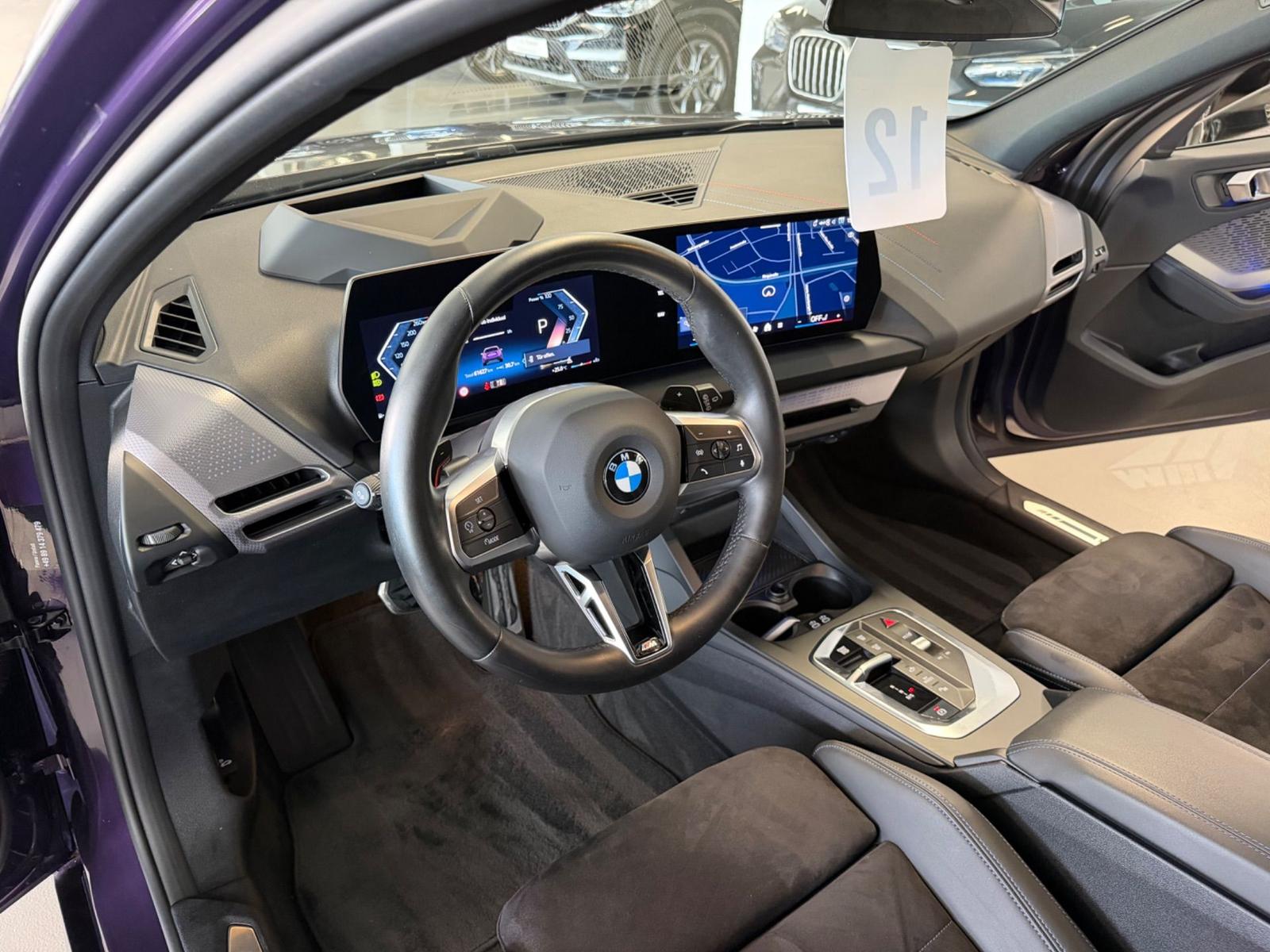 BMW 1 Series M Sport Pro 360°CAM/HUD/ACC/LED/KEYGO/, миниатюра 12