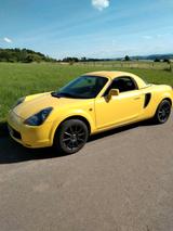 Toyota MR2 - Toyota MR 2 von privat