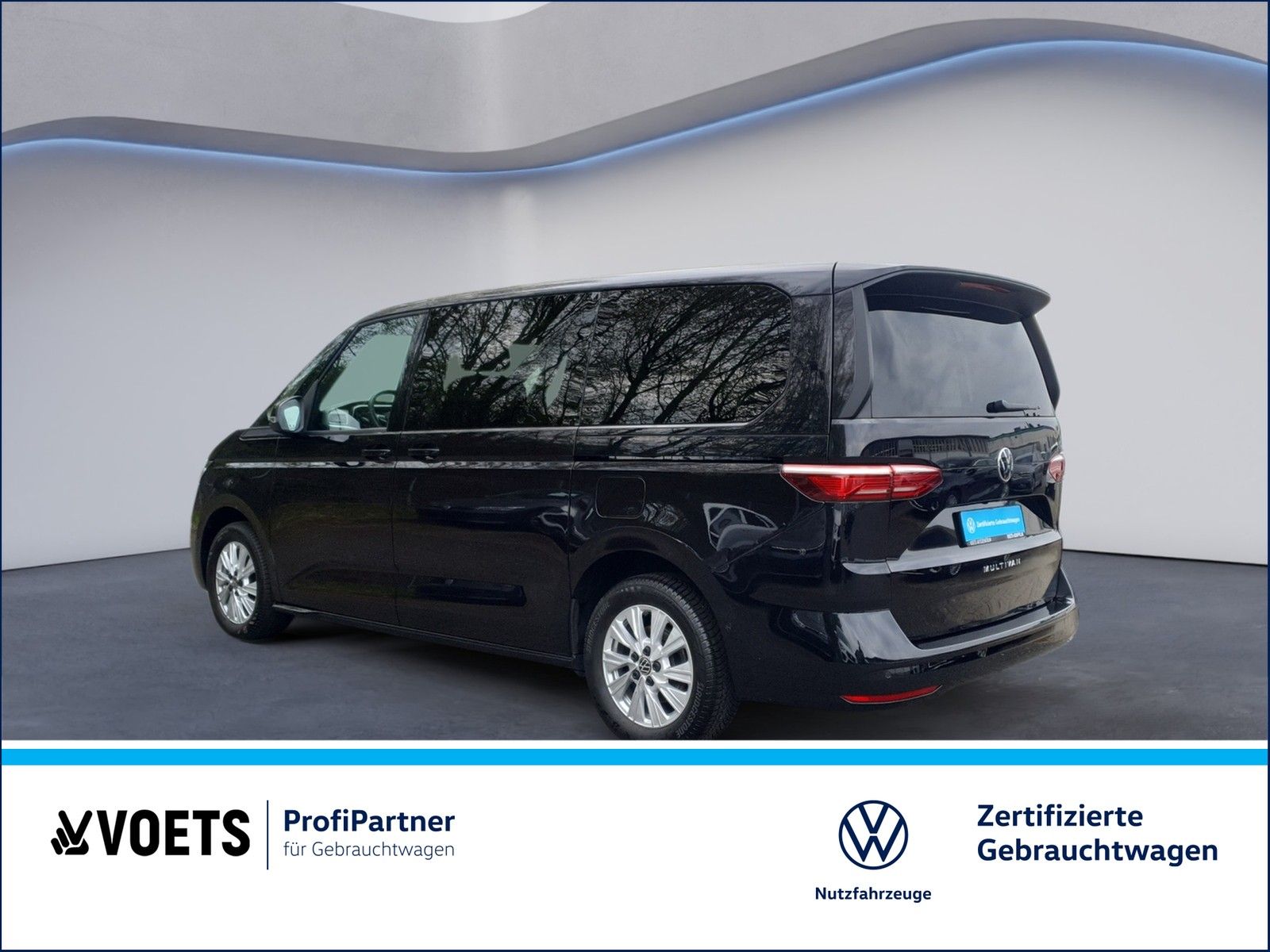 Volkswagen T7 Multivan - Bild 4
