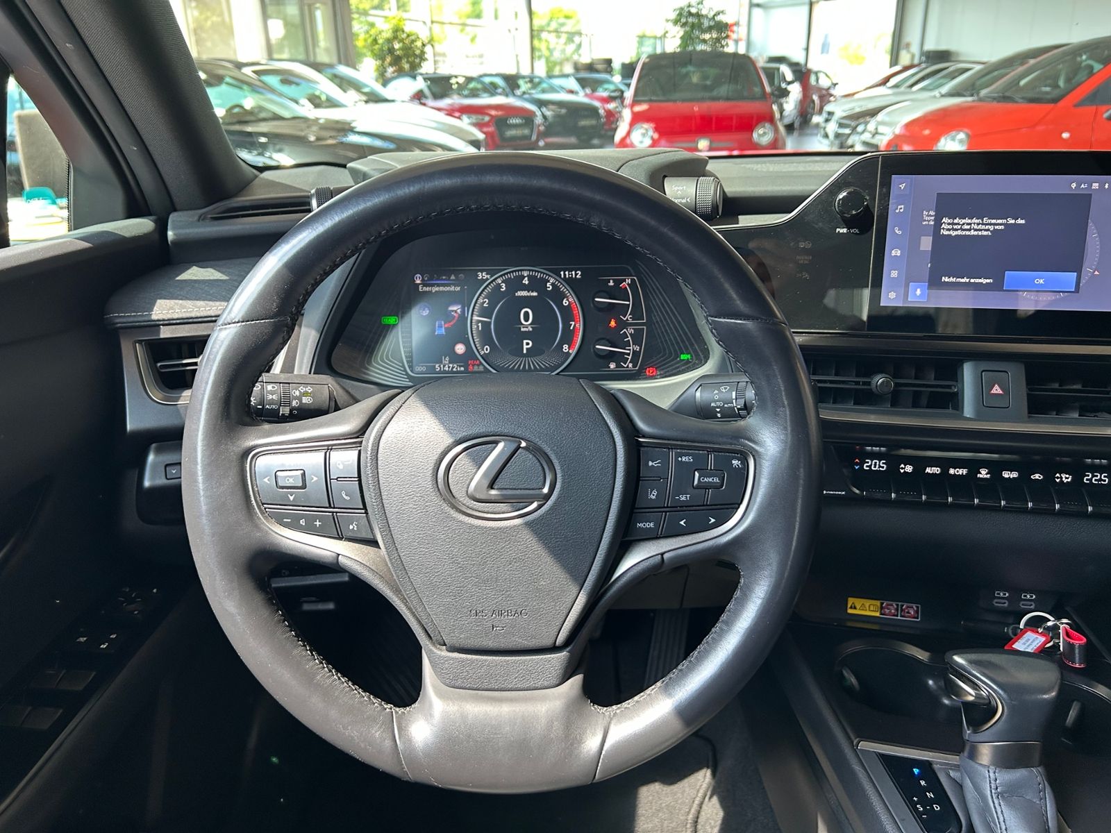 Fahrzeugabbildung Lexus UX 250 h F Sport HUD LED NAV RFK SHZ ALU