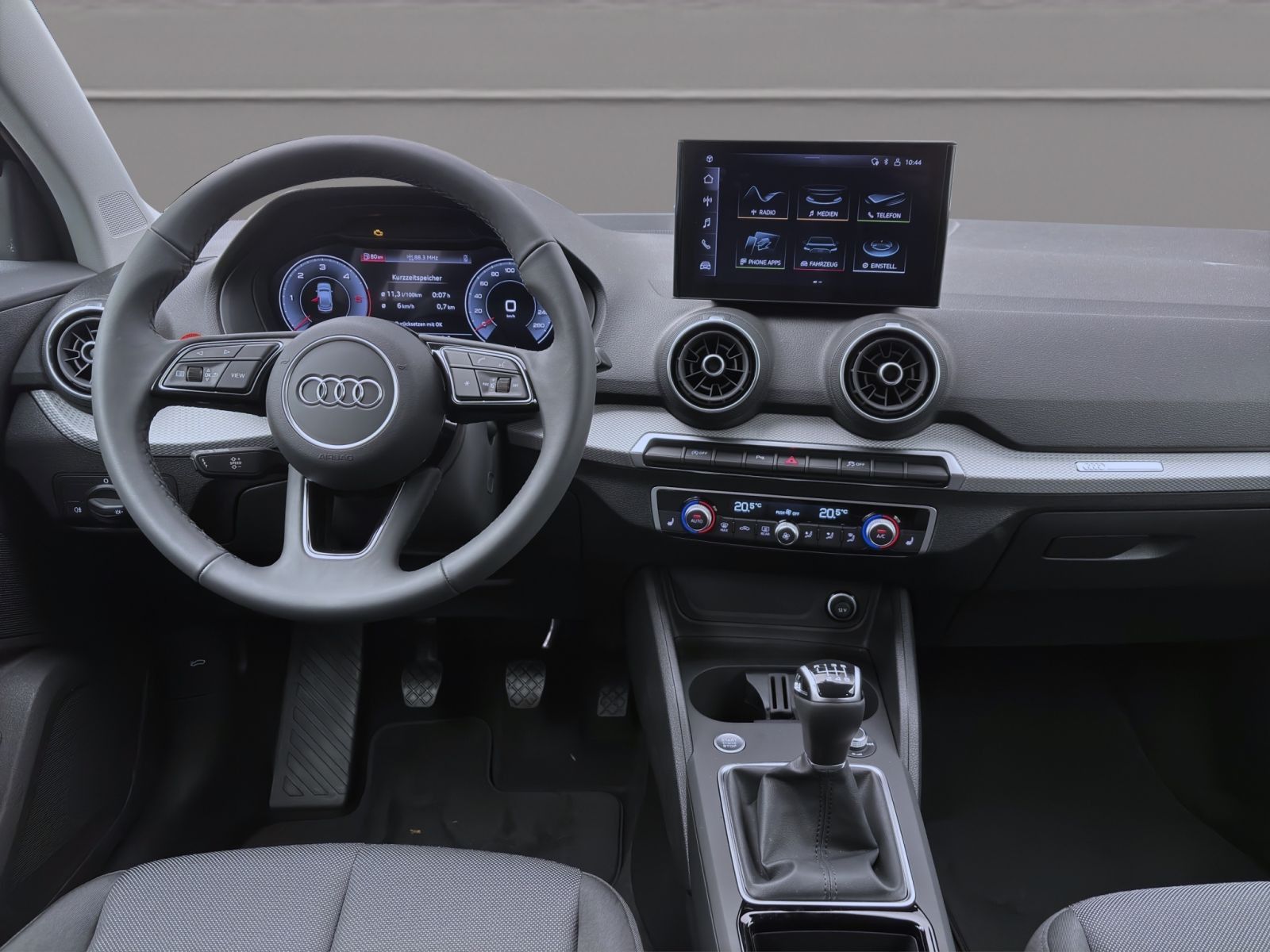 Audi Q2 - Bild 14