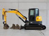 Bobcat E50 - Bobcat LKWs