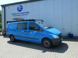 Mercedes-Benz Vito Kasten 110 CDI extralang // 2.Hd., Camper - Mercedes-Benz Vito: 2.2
