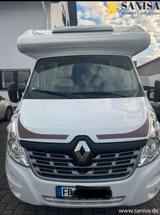 Renault Ahorn Alaske TE Plus Neuwertig/Diesel Heizung - Renault Diesel Teilintegrierter