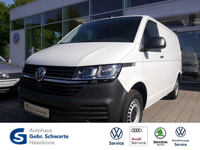 Volkswagen T6.1 Allrad 4MOTION Fahrtkühlung 0°C