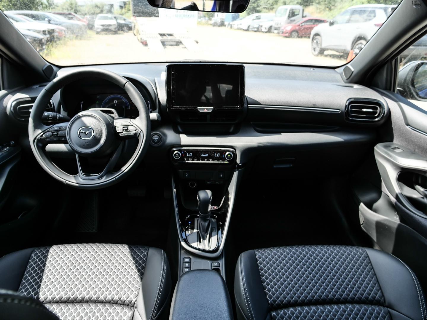 Mazda 2 Hybrid Homura 1.5L VVT-i 116 PS CVT FWD LEDER