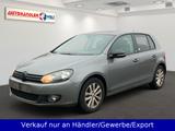 Volkswagen Golf VI 1.6 TDI Style Lim. 5-trg. - Volkswagen Golf: 5tdi