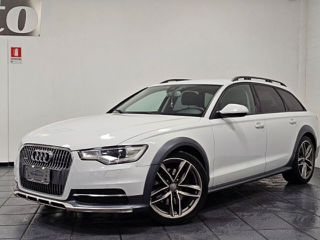 Audi A6 Allroad 3.0 Tdi V6 204cv quattro S troni