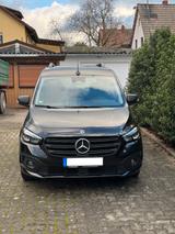 Mercedes-Benz Citan Tourer PRO 113 mit AHK - Mercedes-Benz Citan von privat