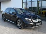 Mercedes-Benz GLA 180 1.6 AMG Line Autom. Navi Leder Bi Xenon - Mercedes-Benz GLA 180 Gebrauchtwagen