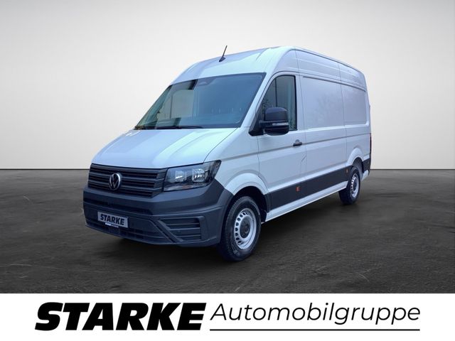 Volkswagen Crafter 35 2.0TDI 8-AG Kasten MR HD L3H3 Facelif