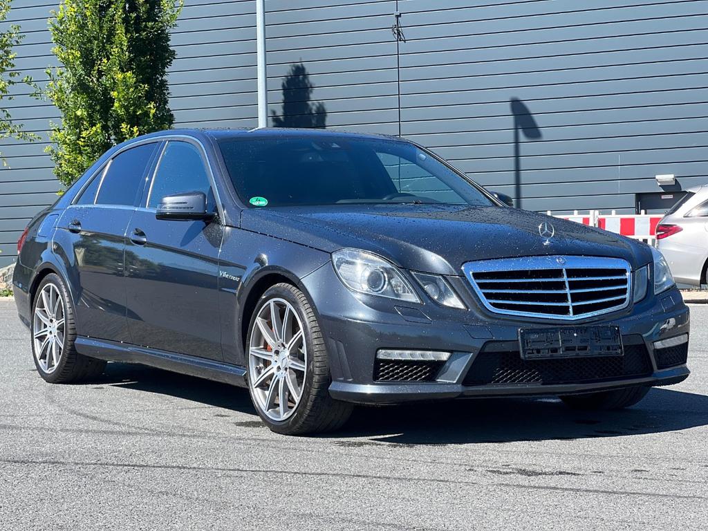 Mercedes-Benz E 63 AMG