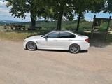 BMW M3 F80 Limousine, DEUTSCH, Scheckheftgepflegt - BMW M3: Von Privat