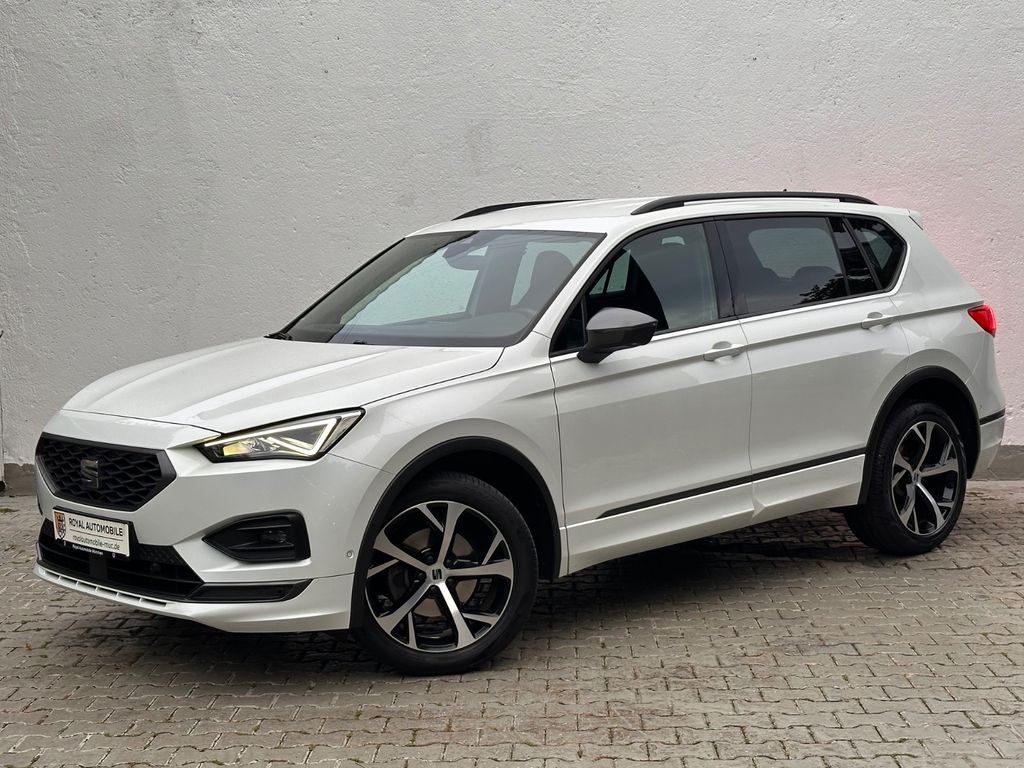 Image of Seat Tarraco