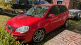 Volkswagen Polo 9N3 in GTI Optik - Volkswagen Polo: 9n GTI
