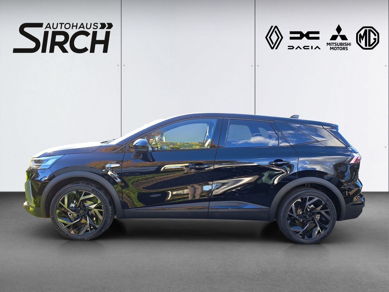 Renault Symbioz Esprit Alpine E-TECH Full Hybrid 160 ABS imagem 2