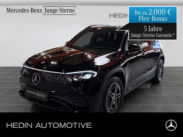 MERCEDES-BENZ EQB 250+ AMG|NIGHT|PANO|DISTR|HUD|360°|TOTW|BURM