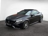Mercedes-Benz C 63 AMG Coupe Sportabgas,360,Ass+,Burmester - Mercedes-Benz C 63 AMG: Sport