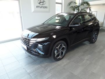 Hyundai TUCSON Plug-In Hybrid 4WD LED Navi