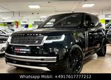 Land Rover RANGE ROVER VOGUE D350 HSE FOND TV MASSAGE FULL! - Land Rover Range Rover Gebrauchtwagen in München