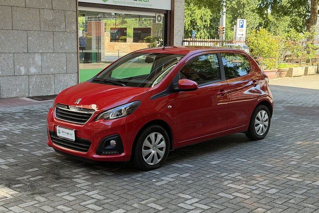 PEUGEOT 108