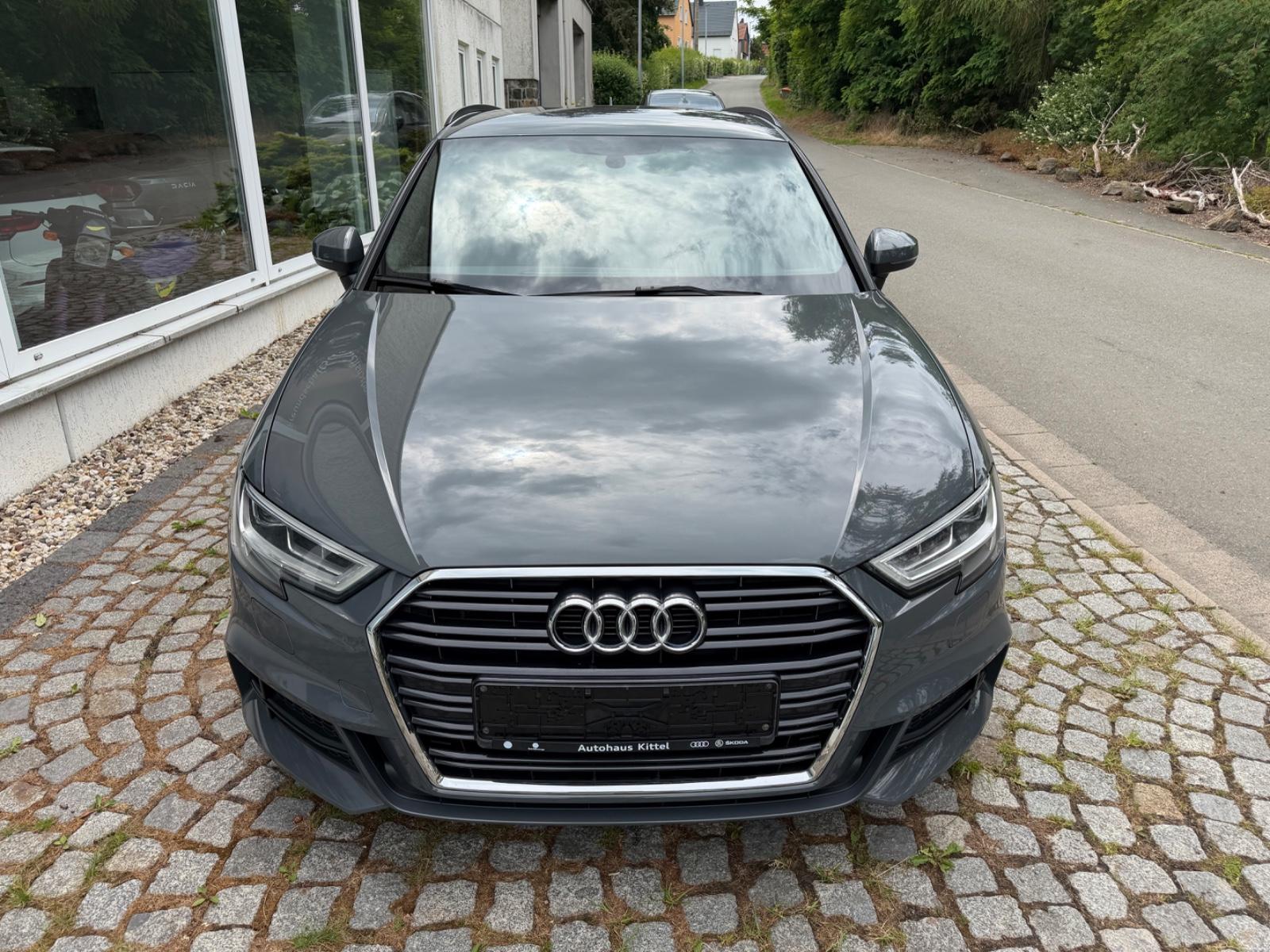 Audi A3 Sportback S-Line