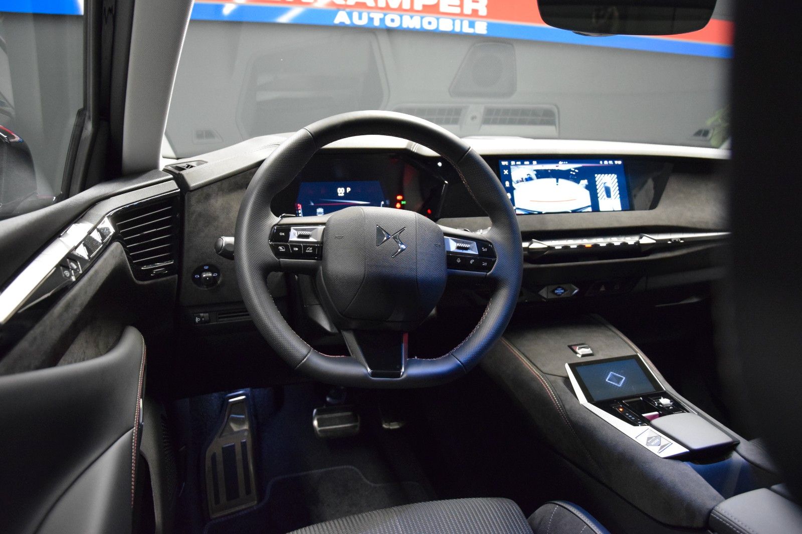 Fahrzeugabbildung DS Automobiles DS4 Performance Line Pure Tech 130 HuD Memory