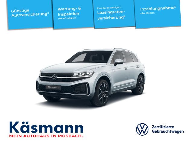 Volkswagen Touareg - Bild 1