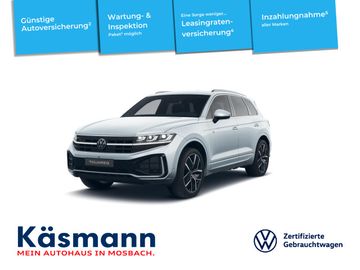 Volkswagen Leasingangebot: Volkswagen Touareg R-Line 3.0TDI 4M AHK STANDH LUFT HUD 360