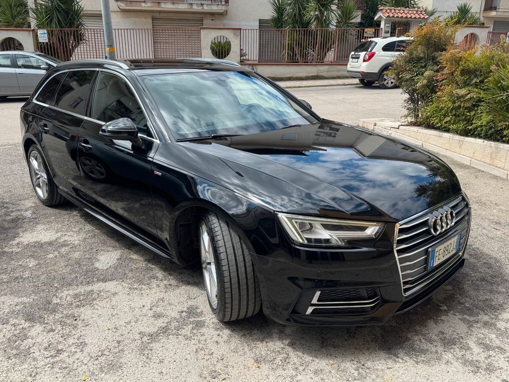 Image of Audi A4
