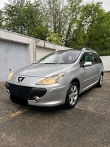 Peugeot 307 SW 2.0 HDI 136PS TÜV - Peugeot 307 aus 2007: 307sw