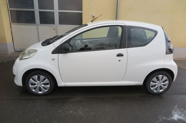 Citroën C1 Advance SR+WR / USB /Euro 4