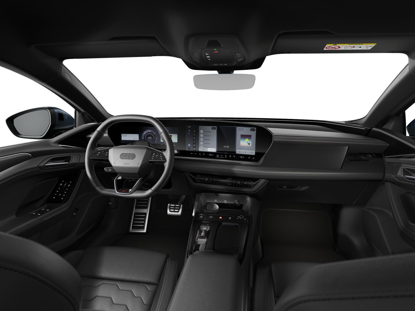 Audi A6 - Bild 8
