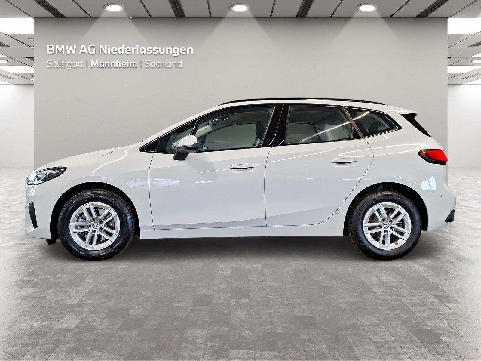 BMW 220 Active Tourer - Bild 3