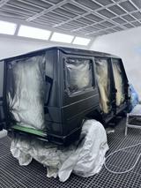 Mercedes-Benz G 55  AMG*Neu aufgebaut *Designo*Epoxy+FluidFilm - Mercedes-Benz G 55 AMG in Bochum