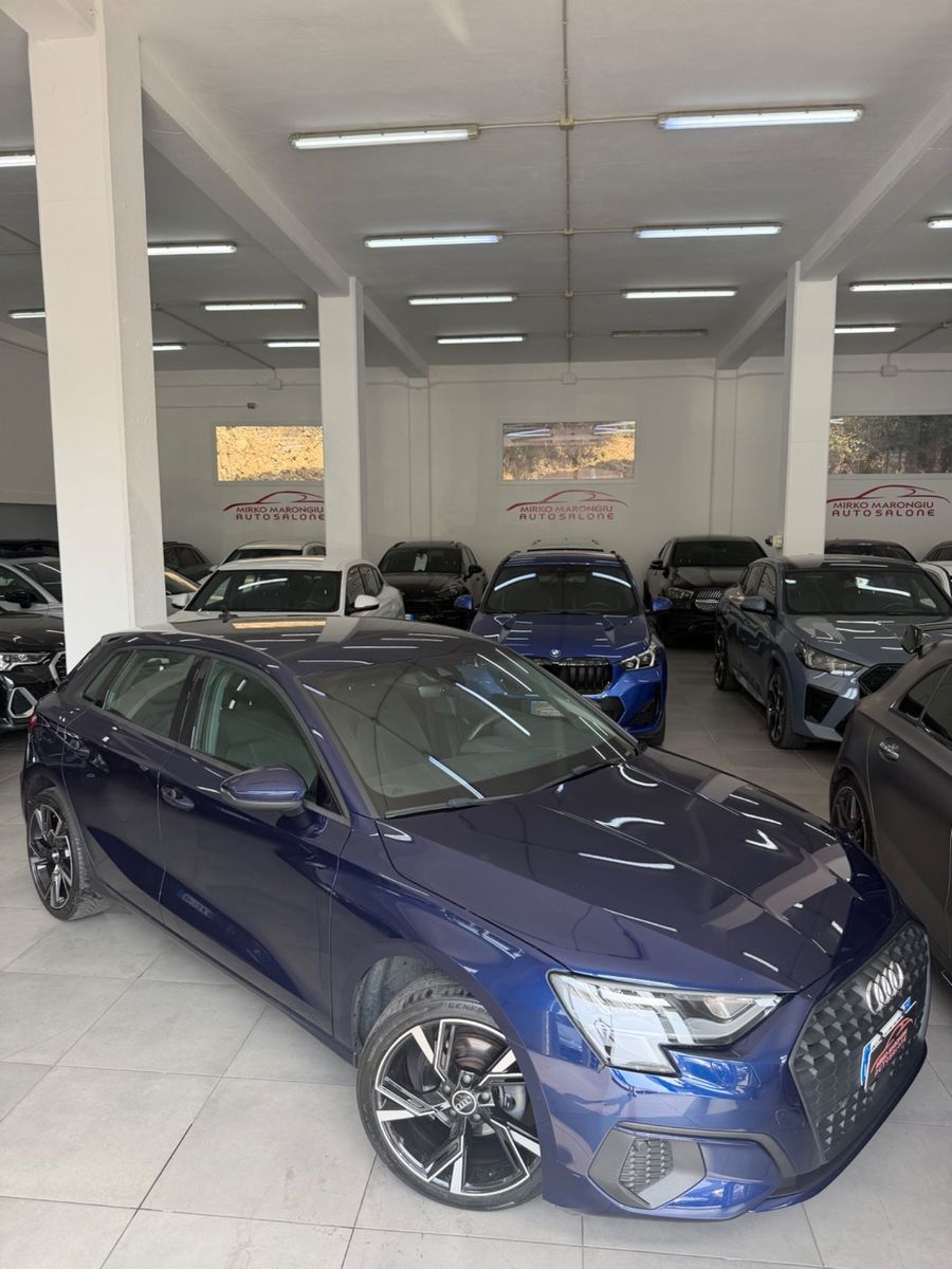 Audi A3 SPB 30 TDI S tronic Advanced FINANZIABIL imagem 2