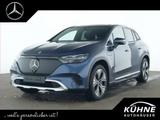 Mercedes-Benz EQE 350 4M E/A Premium 22KW+AHK+Panorama+Massage - blaue Mercedes-Benz EQE SUV