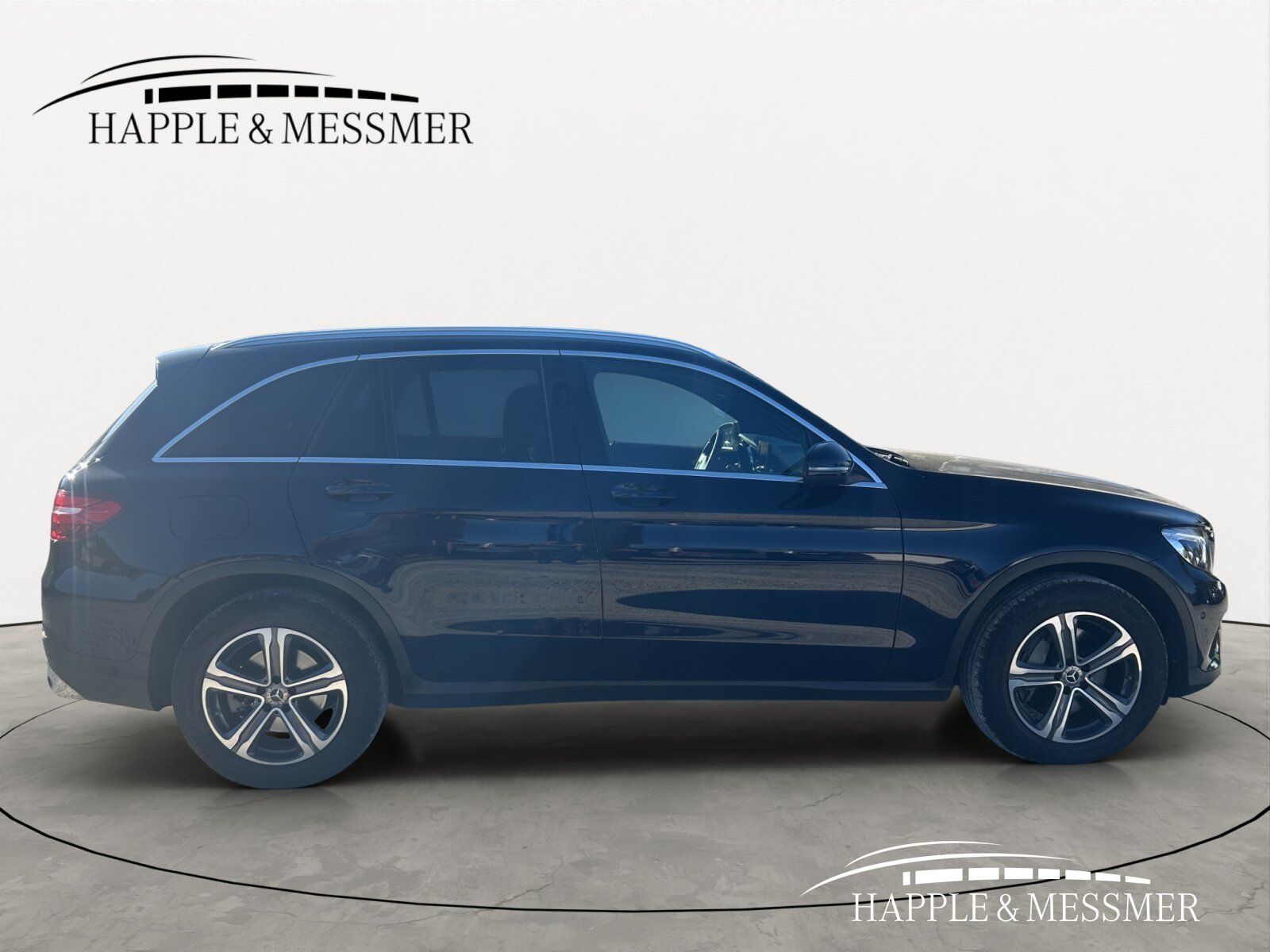 Mercedes-Benz GLC 220 d Exclusive 4Matic Navi Autom. Klima LED foto 6